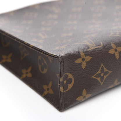 Louis Vuitton Monogram Toiletry Pouch 26 8 of 9