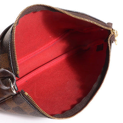 Louis Vuitton Damier Ebene Pochette Accessories 5 of 7