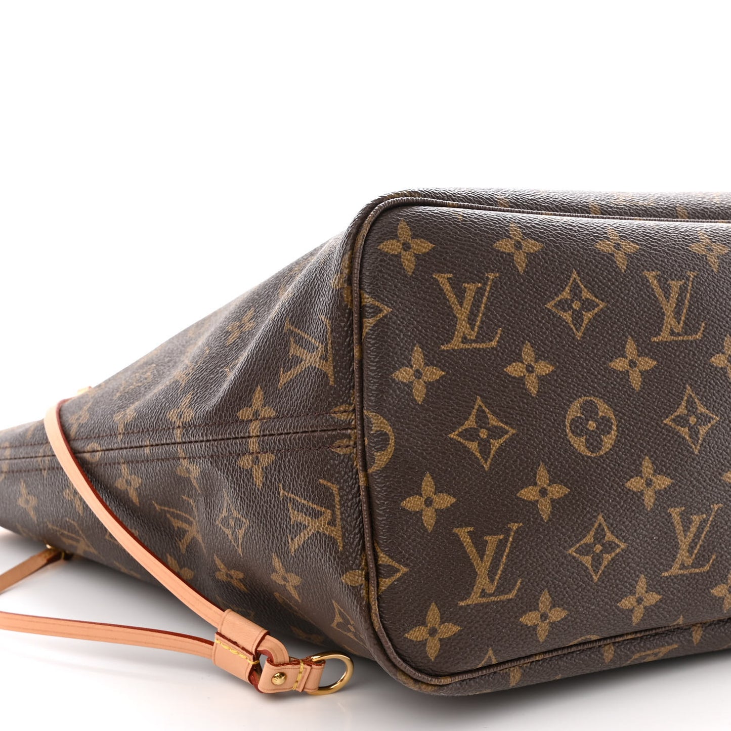 Monogram Neo Neverfull MM Pivoine