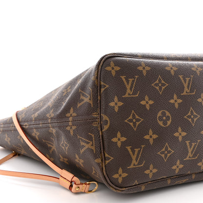 Louis Vuitton Monogram Neo Neverfull MM Pivoine 11 of 14