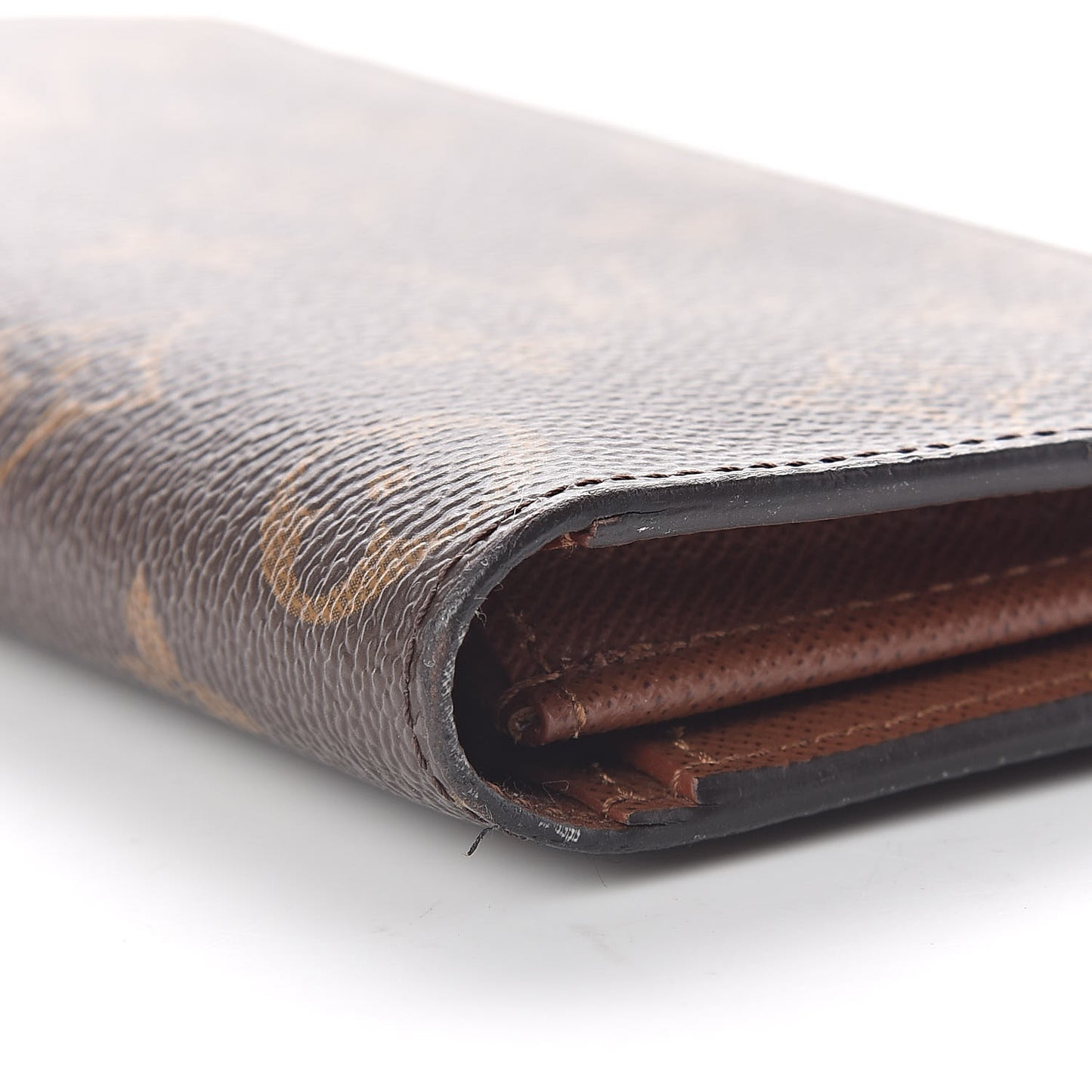 Monogram Brazza Wallet