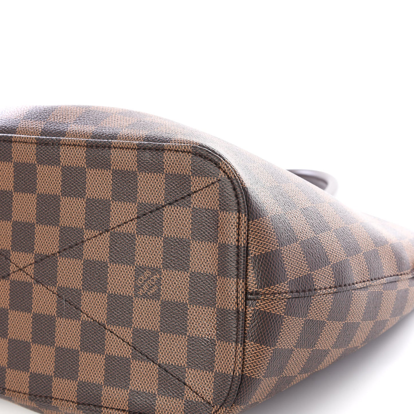 Damier Ebene Siena MM