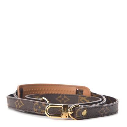 Louis Vuitton Monogram 16mm Shoulder Strap 1 of 2