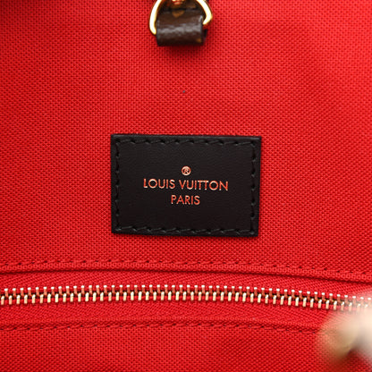 Louis Vuitton Reverse Monogram Giant Onthego MM 6 of 11