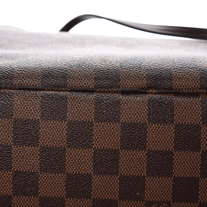 Louis Vuitton Damier Ebene Neo Neverfull MM 12 of 17