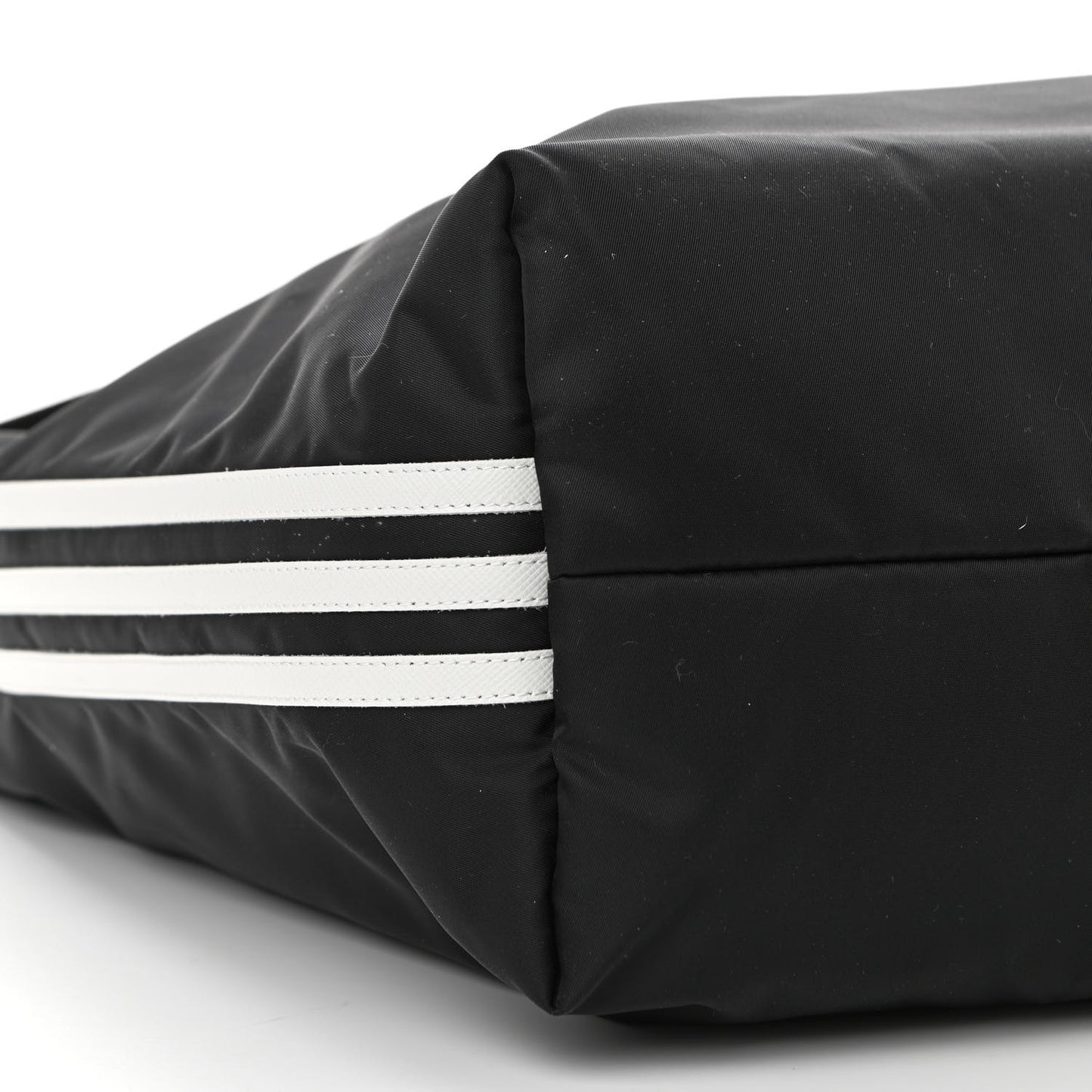 X ADIDAS Re-Nylon Shopping Tote Black