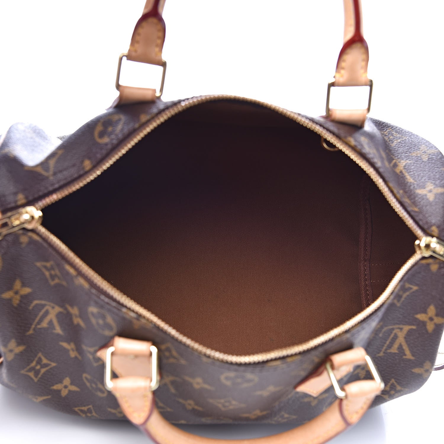 Louis Vuitton Monogram Speedy Bandouliere 30 5 of 16