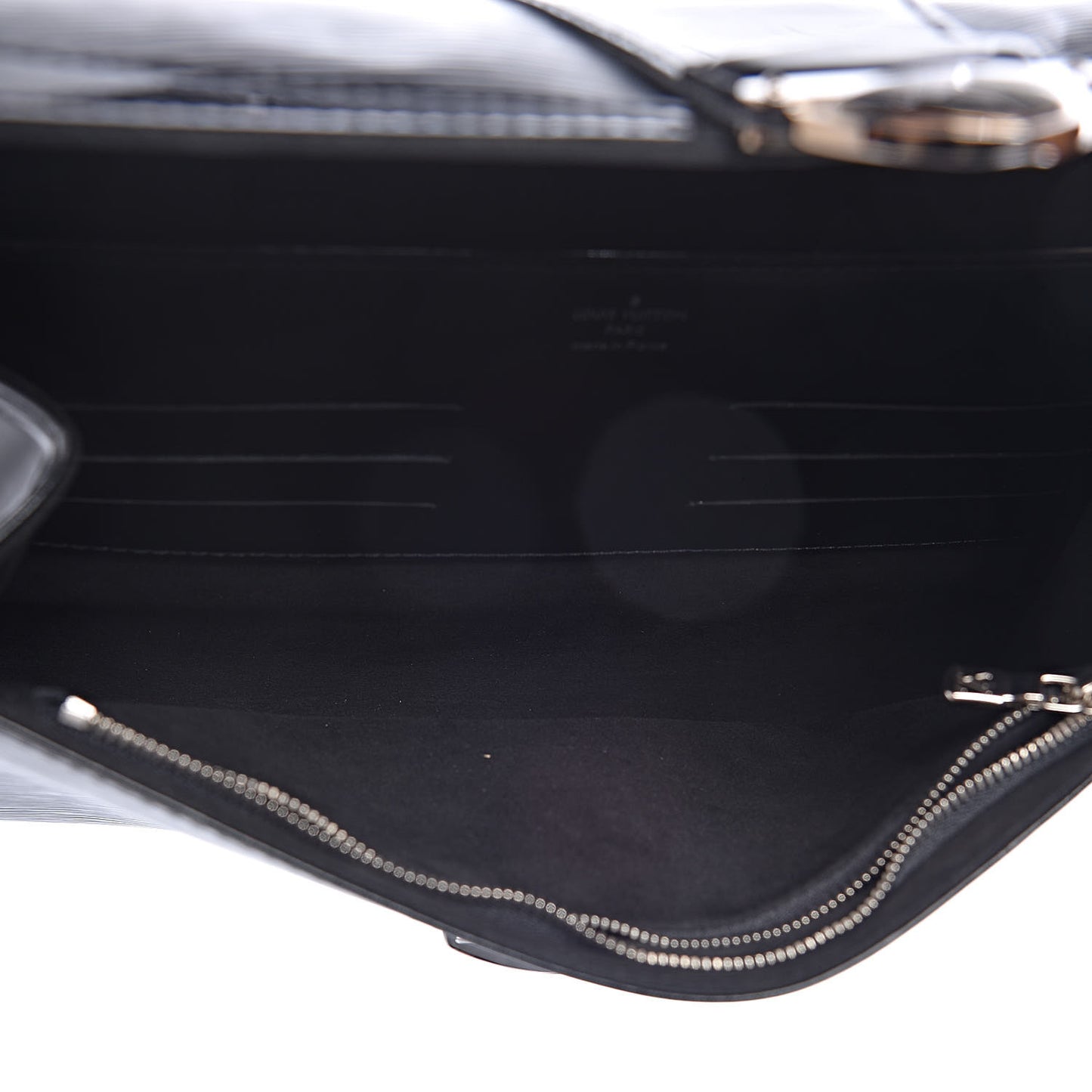 Epi Electric Pochette Iena Black