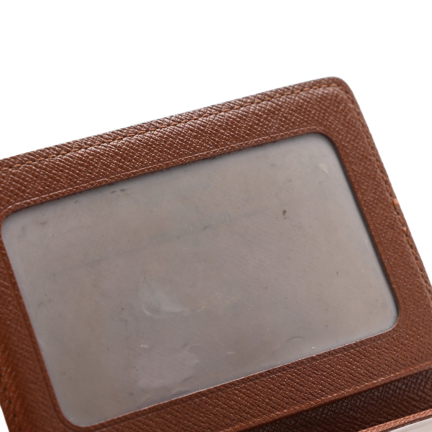 Louis Vuitton Monogram Porte 2 Cartes Vertical Card Holder 7 of 10