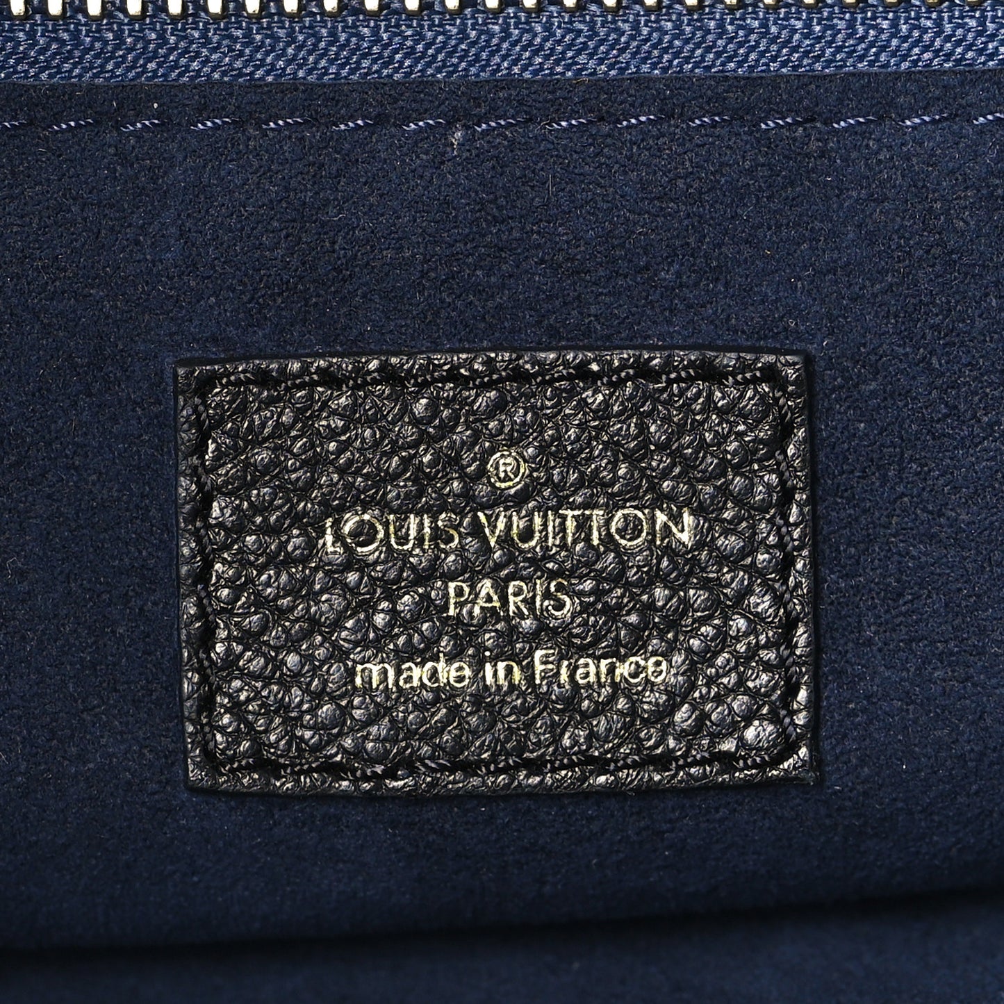 Empreinte Monogram Giant Neverfull MM Black