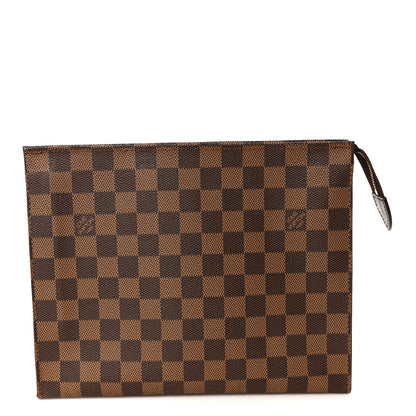Louis Vuitton Damier Ebene Toiletry Pouch 26 1 of 11