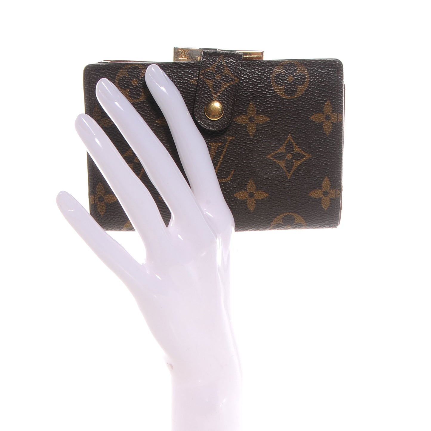 Monogram French Purse Wallet