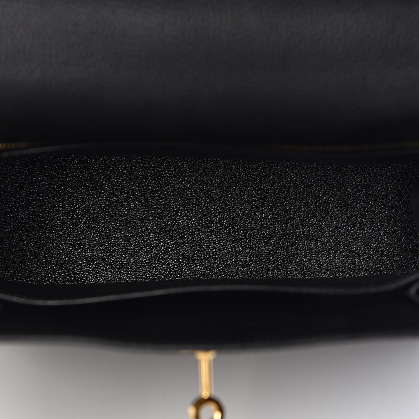 Togo Kelly Retourne 25 Black