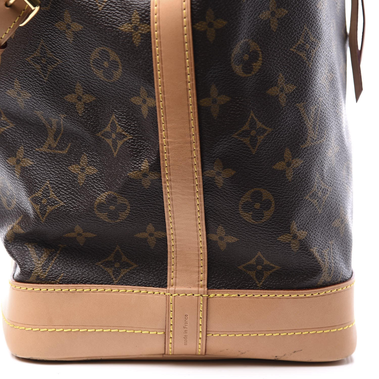Louis Vuitton Monogram Noe 7 of 10