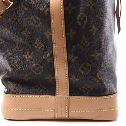 Louis Vuitton Monogram Noe 7 of 10