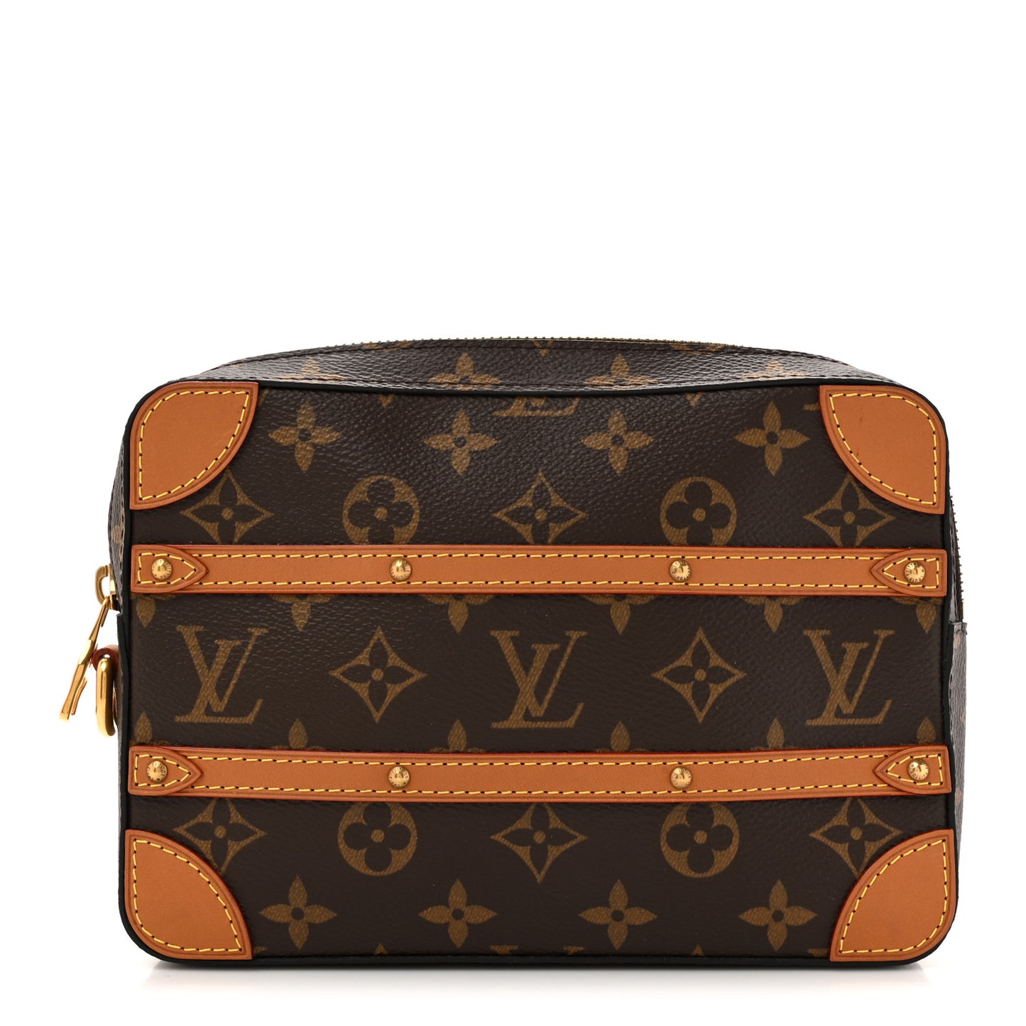 Monogram Soft Trunk Pouch