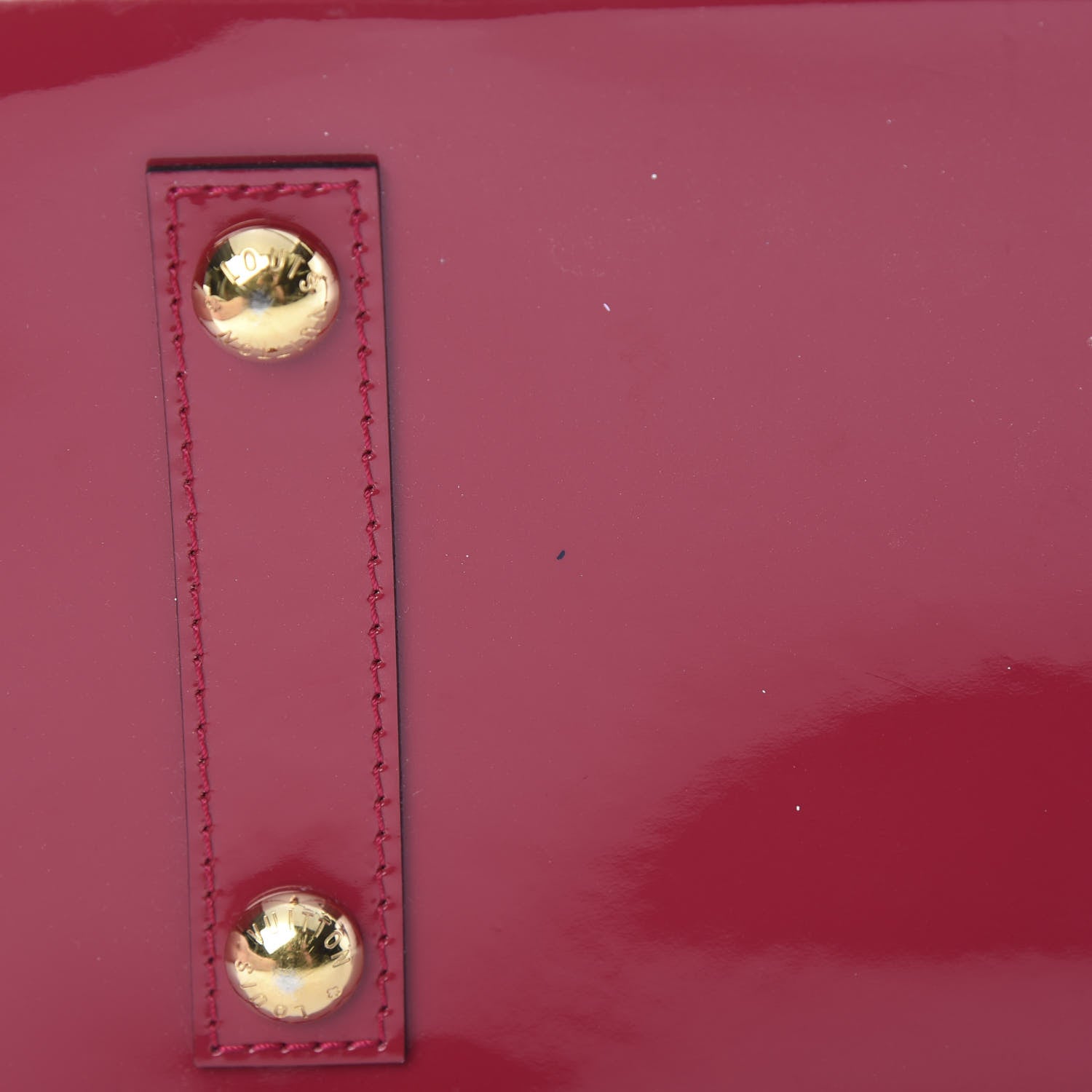 Louis Vuitton Vernis Alma PM Rose Indien 16 of 17
