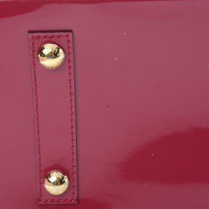Louis Vuitton Vernis Alma PM Rose Indien 16 of 17
