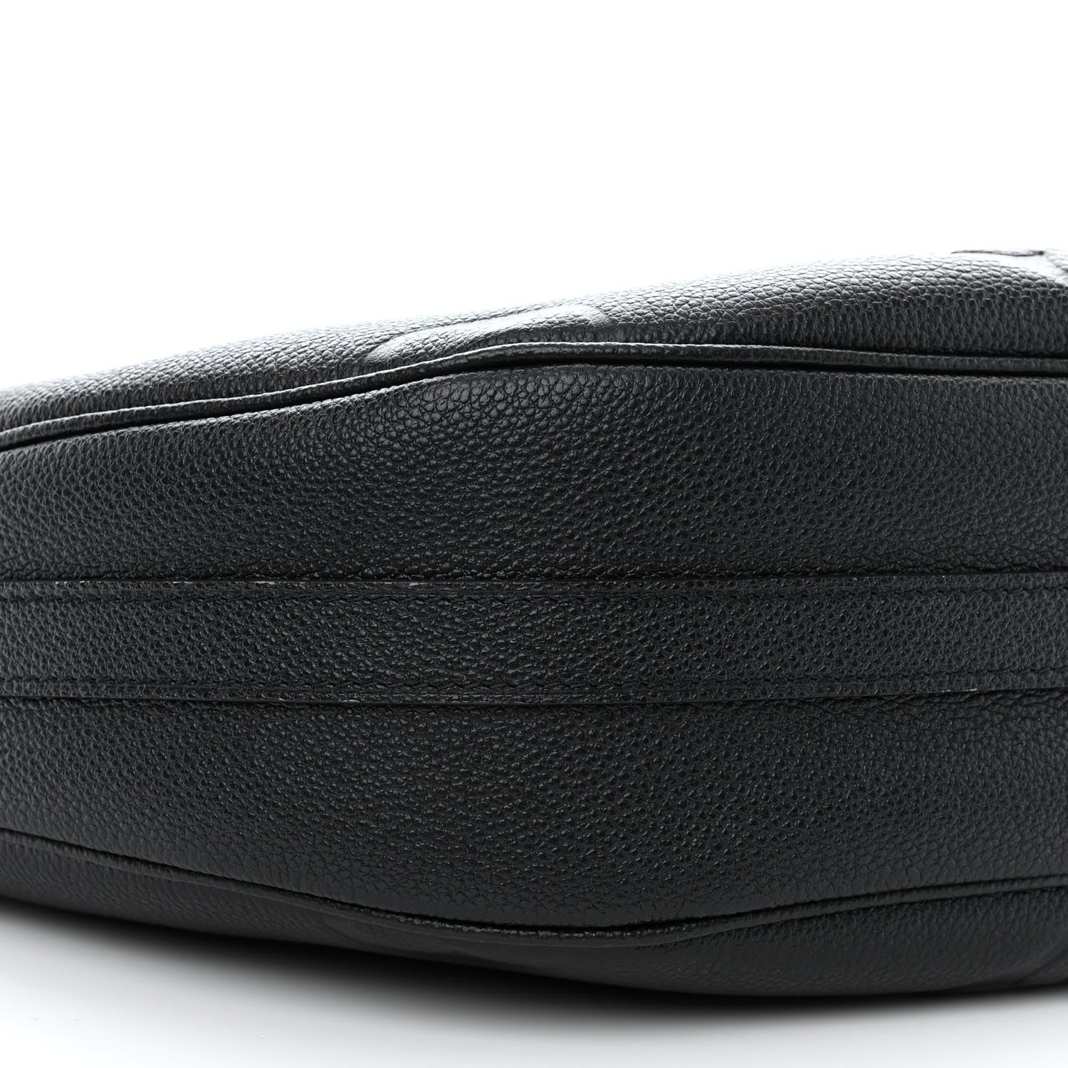 Louis Vuitton Empreinte Monogram Giant Loop Hobo Black 10 of 11