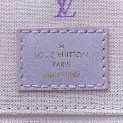 Louis Vuitton Monogram Giant Spring In The City Onthego GM Sunrise Pastel 6 of 14