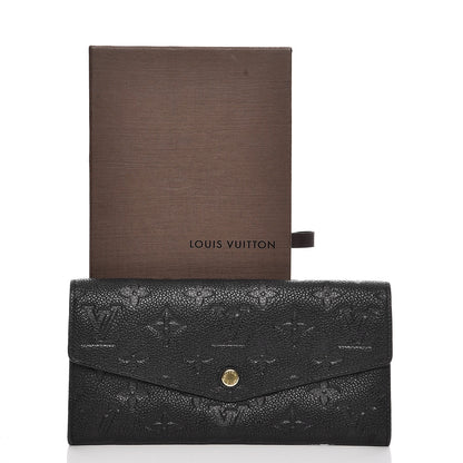 Louis Vuitton Empreinte Curieuse Wallet Infini 12 of 12
