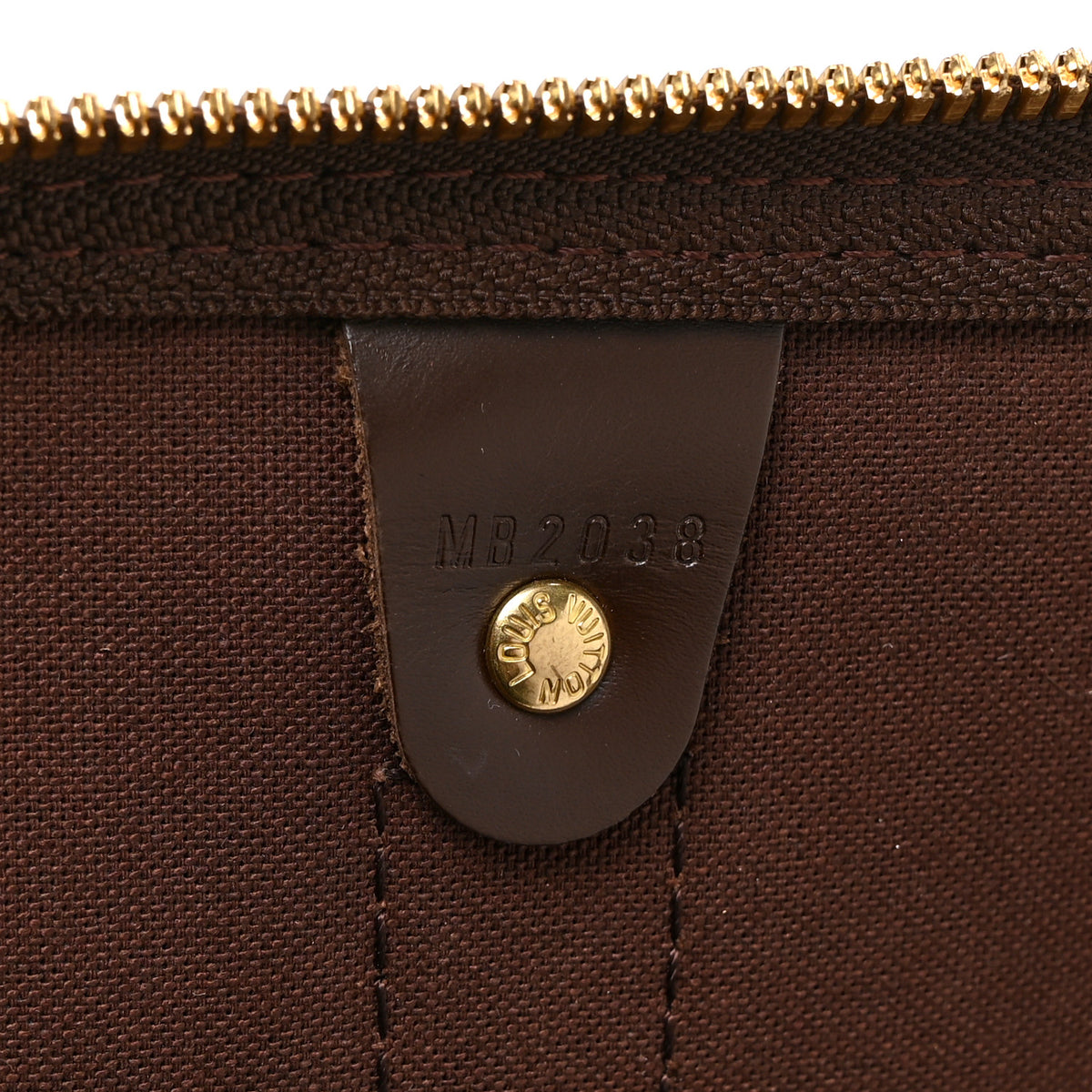 Damier Ebene Keepall 50