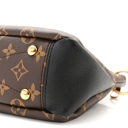 Louis Vuitton Monogram Pallas Full BB Black 9 of 10