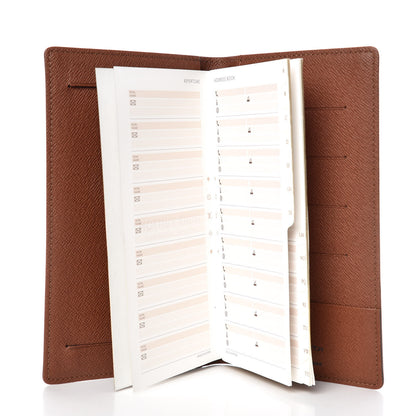Louis Vuitton Monogram Checkbook Cover Wallet 5 of 7
