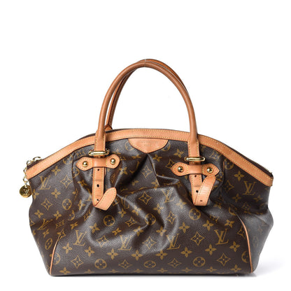 Louis Vuitton Monogram Tivoli GM 1 of 23