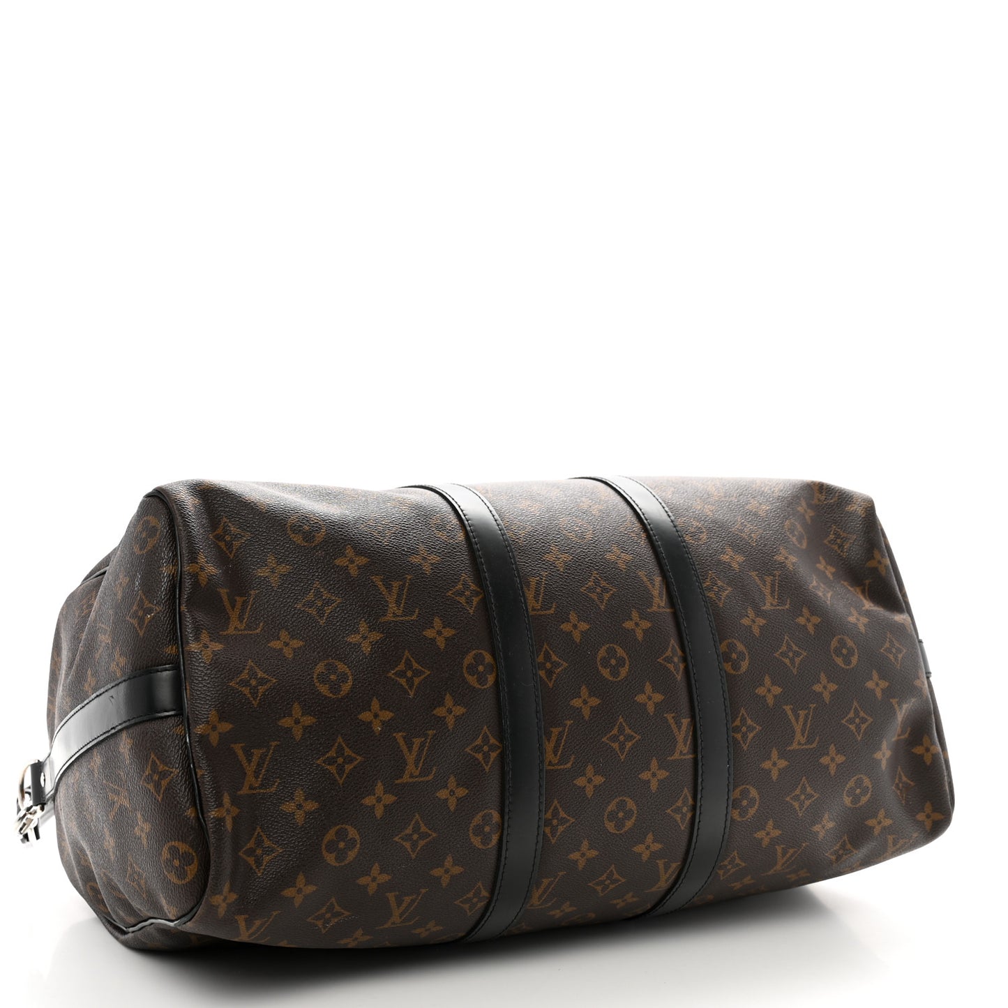Monogram Macassar Keepall Bandouliere 45
