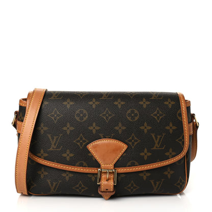 Louis Vuitton Monogram Sologne 1 of 9