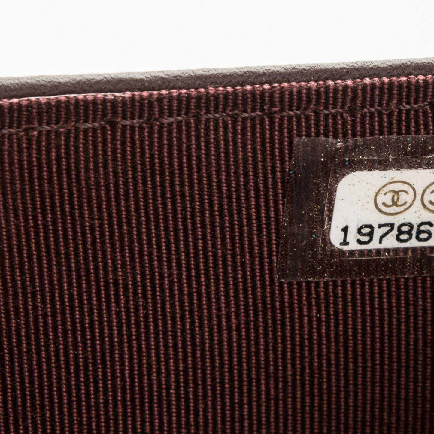 Caviar Quilted Large Flap Wallet Black