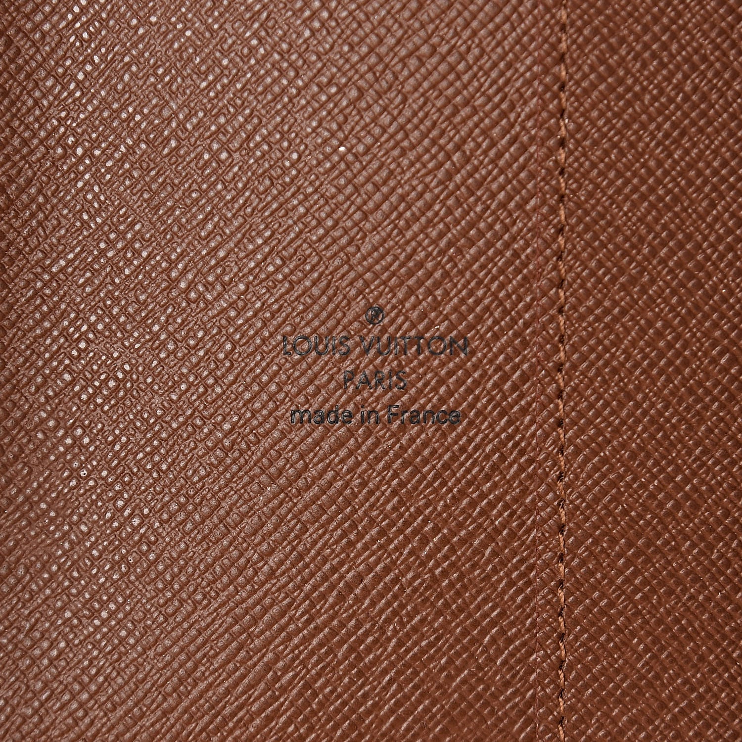 Louis Vuitton Monogram Couverture Carnet PM 7 of 11