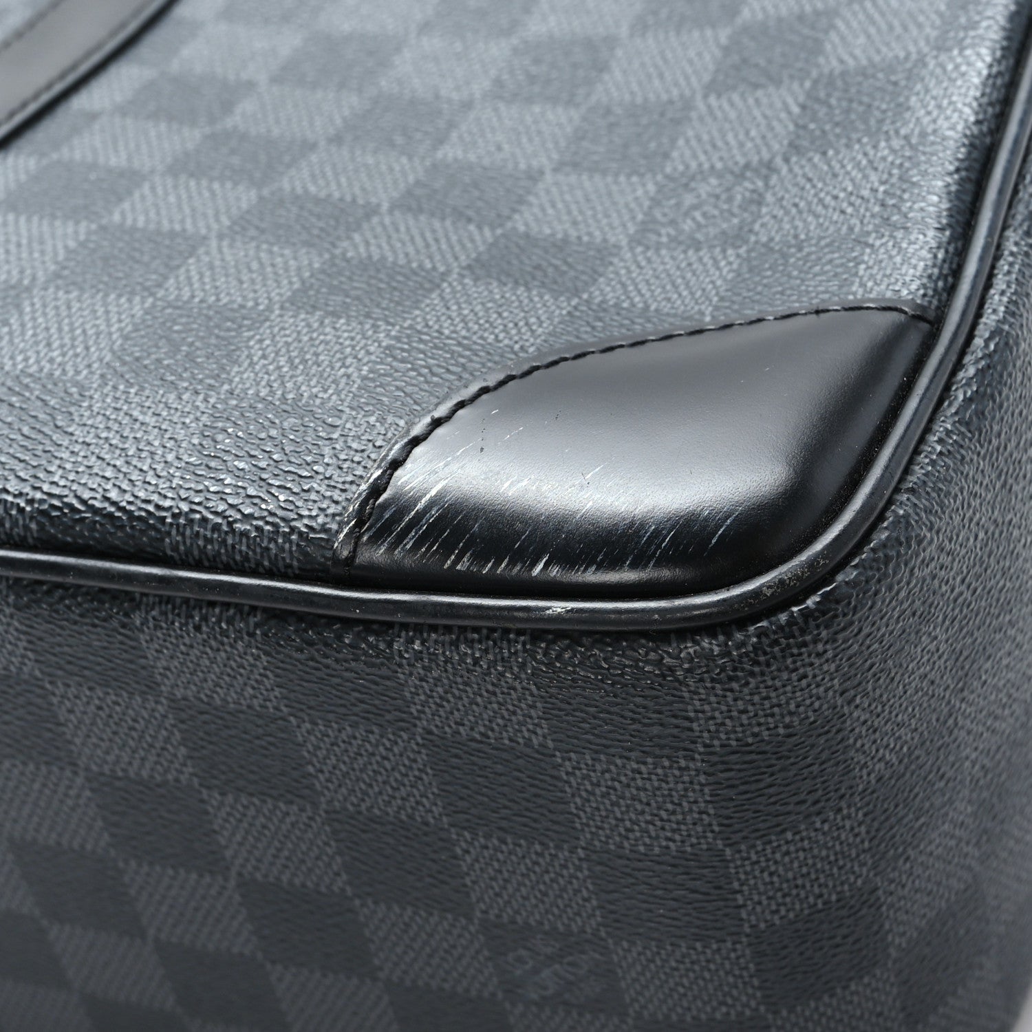 Louis Vuitton Damier Graphite Porte-Documents Voyage GM 9 of 9