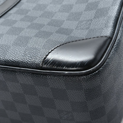 Louis Vuitton Damier Graphite Porte-Documents Voyage GM 9 of 9