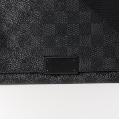 Louis Vuitton Damier Graphite District MM 8 of 8