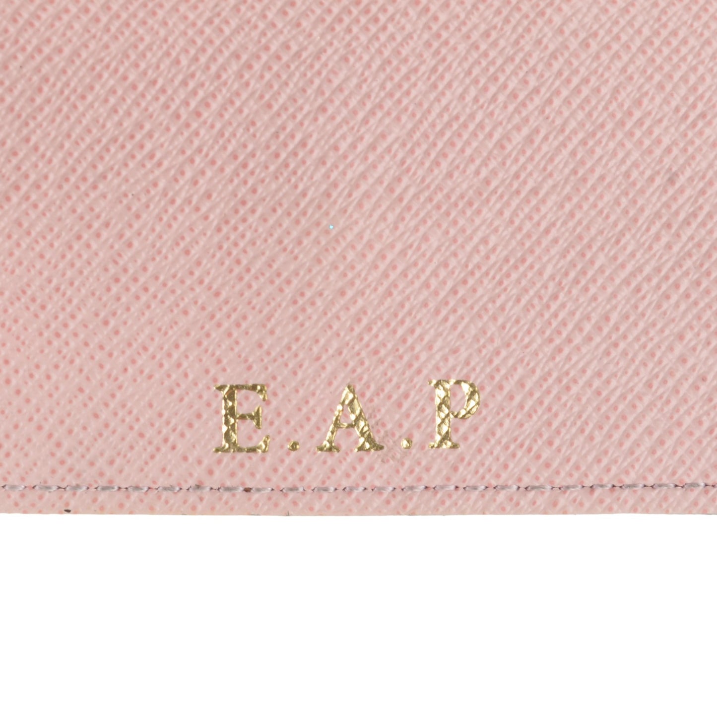 Damier Ebene Multicles 6 Key Holder Rose Ballerine
