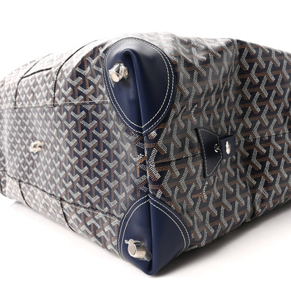 Goyard Goyardine Boeing 55 Navy 9 of 9