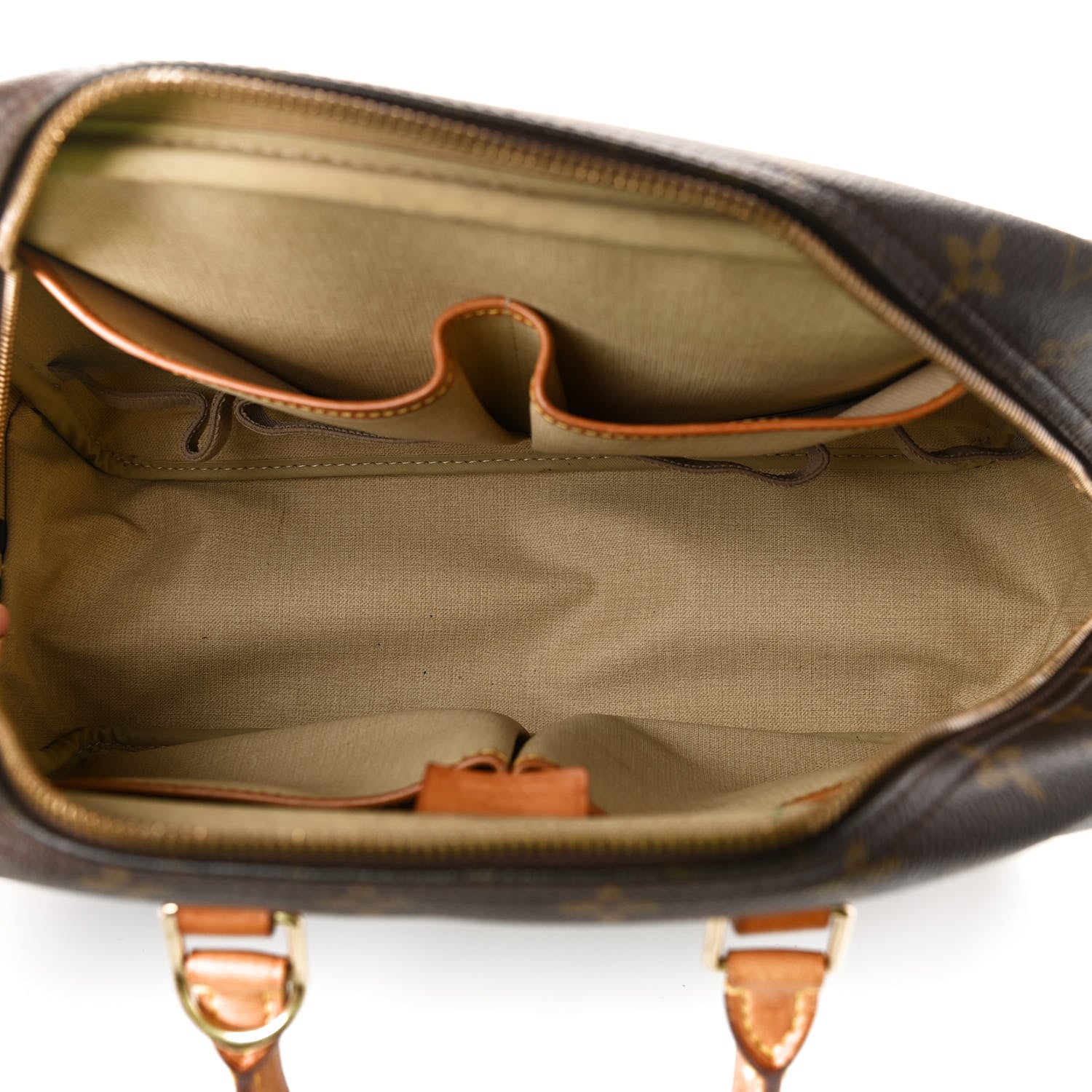 Louis Vuitton Monogram Deauville 5 of 9