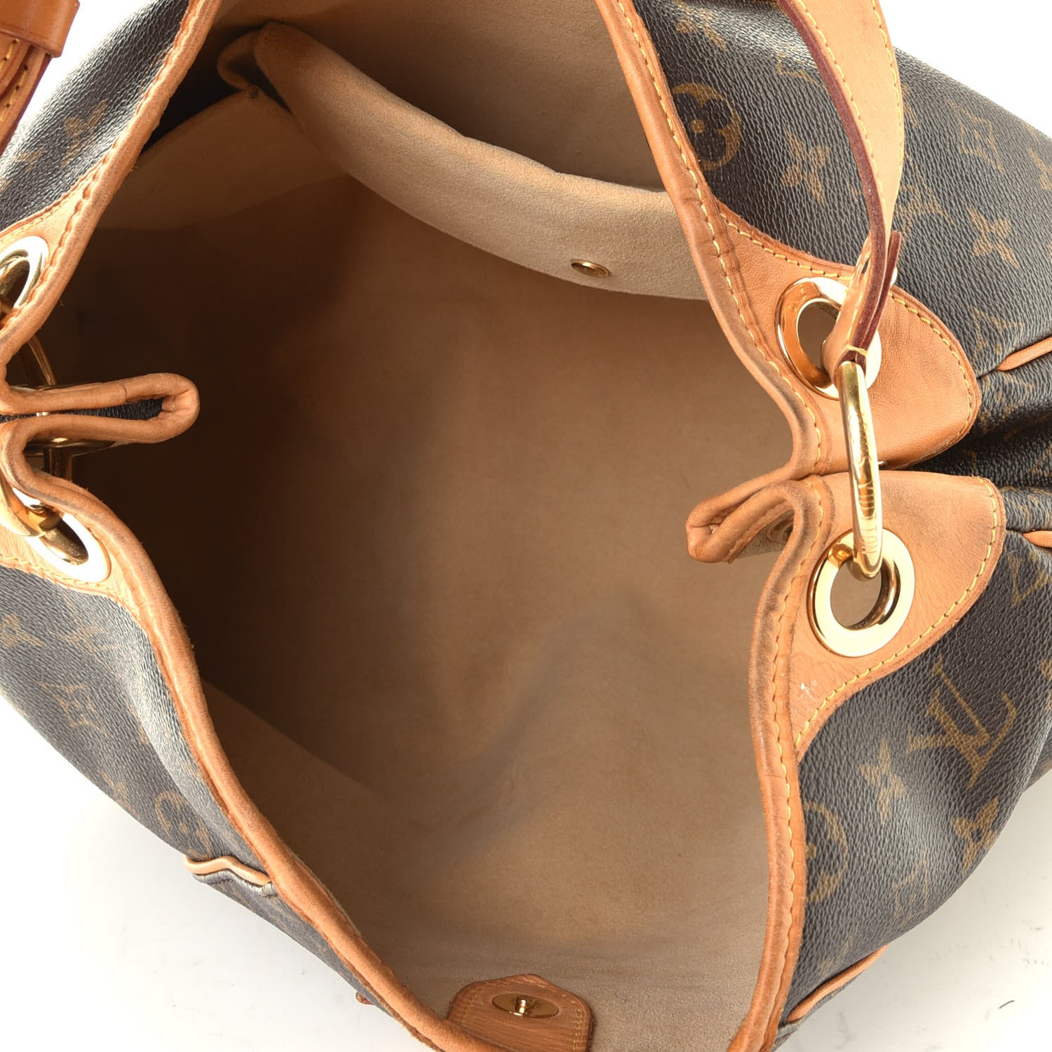 Louis Vuitton Monogram Galliera PM 10 of 15