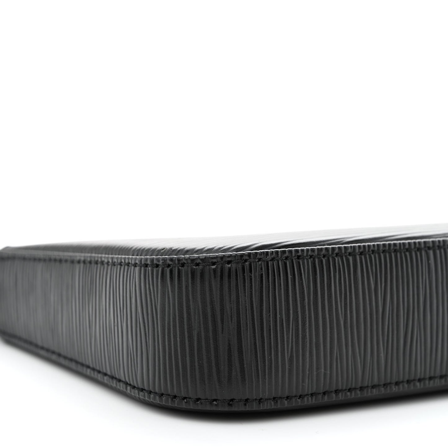Epi Pochette Accessories NM Black