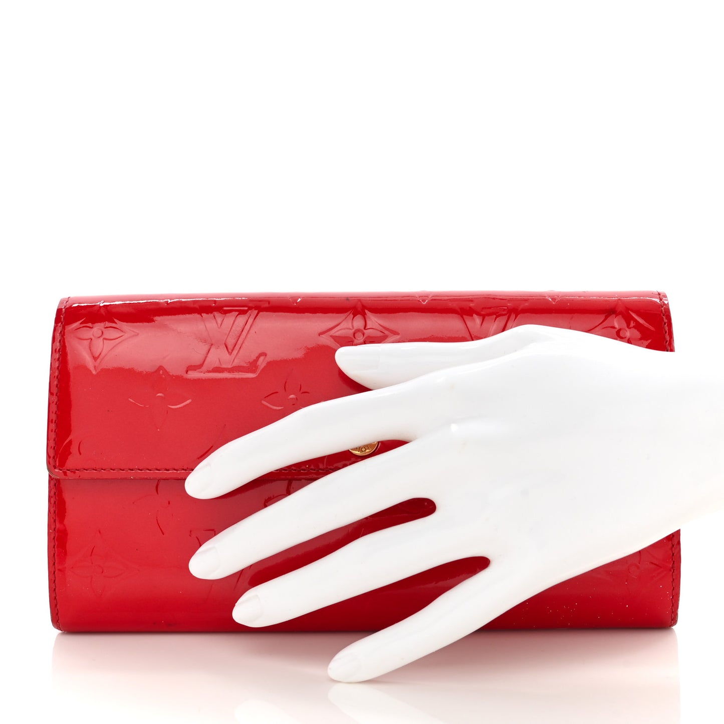 Vernis Sarah Wallet Pomme D'Amour
