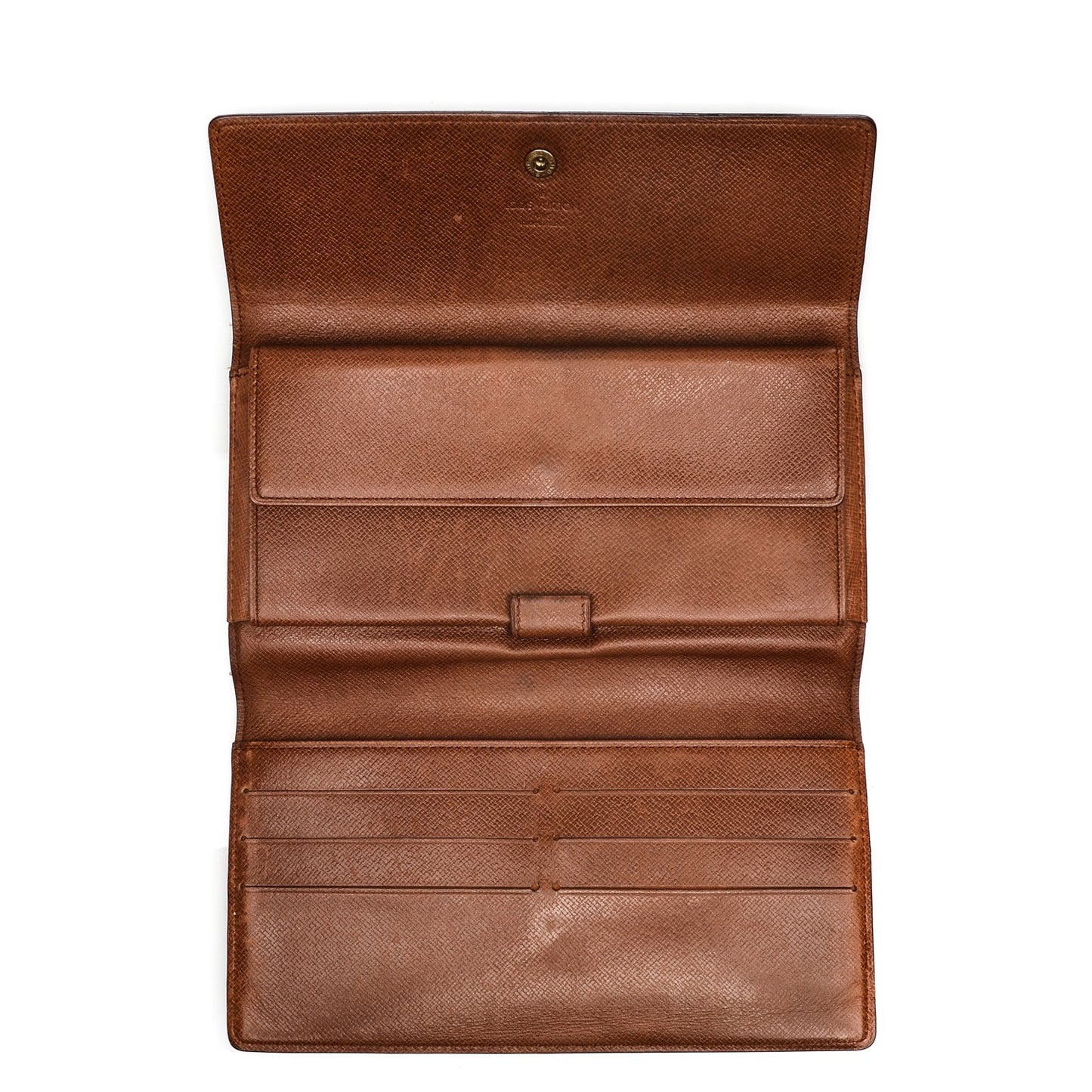 Monogram Porte Tresor International Wallet