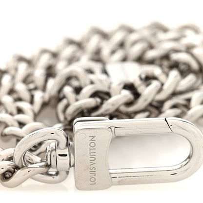 Louis Vuitton Chain Strap Silver 3 of 3