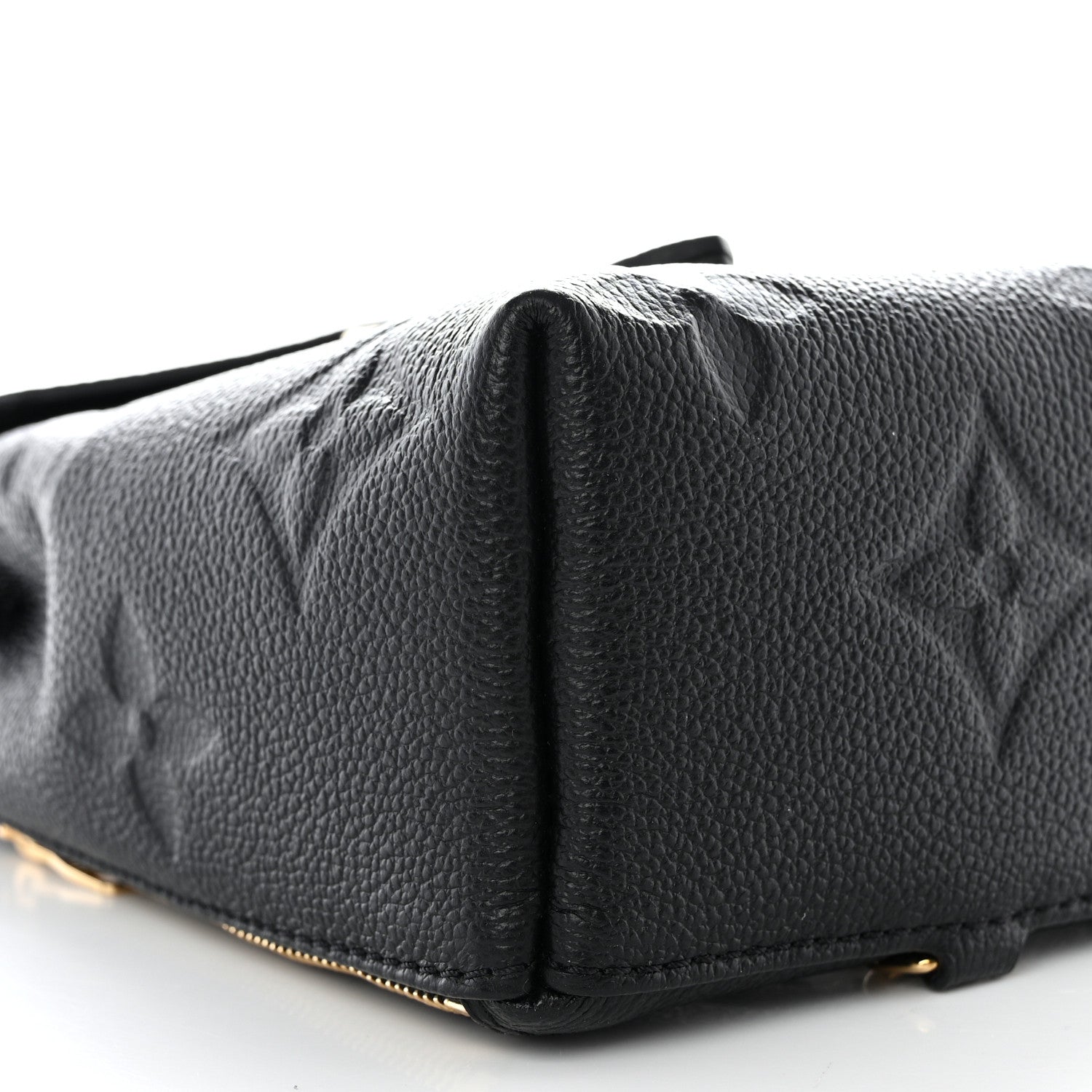 Louis Vuitton Empreinte Monogram Giant Tiny Backpack Black 8 of 9