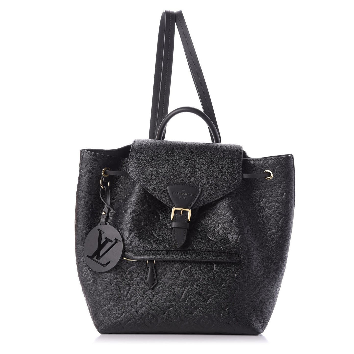 Empreinte Montsouris PM Black