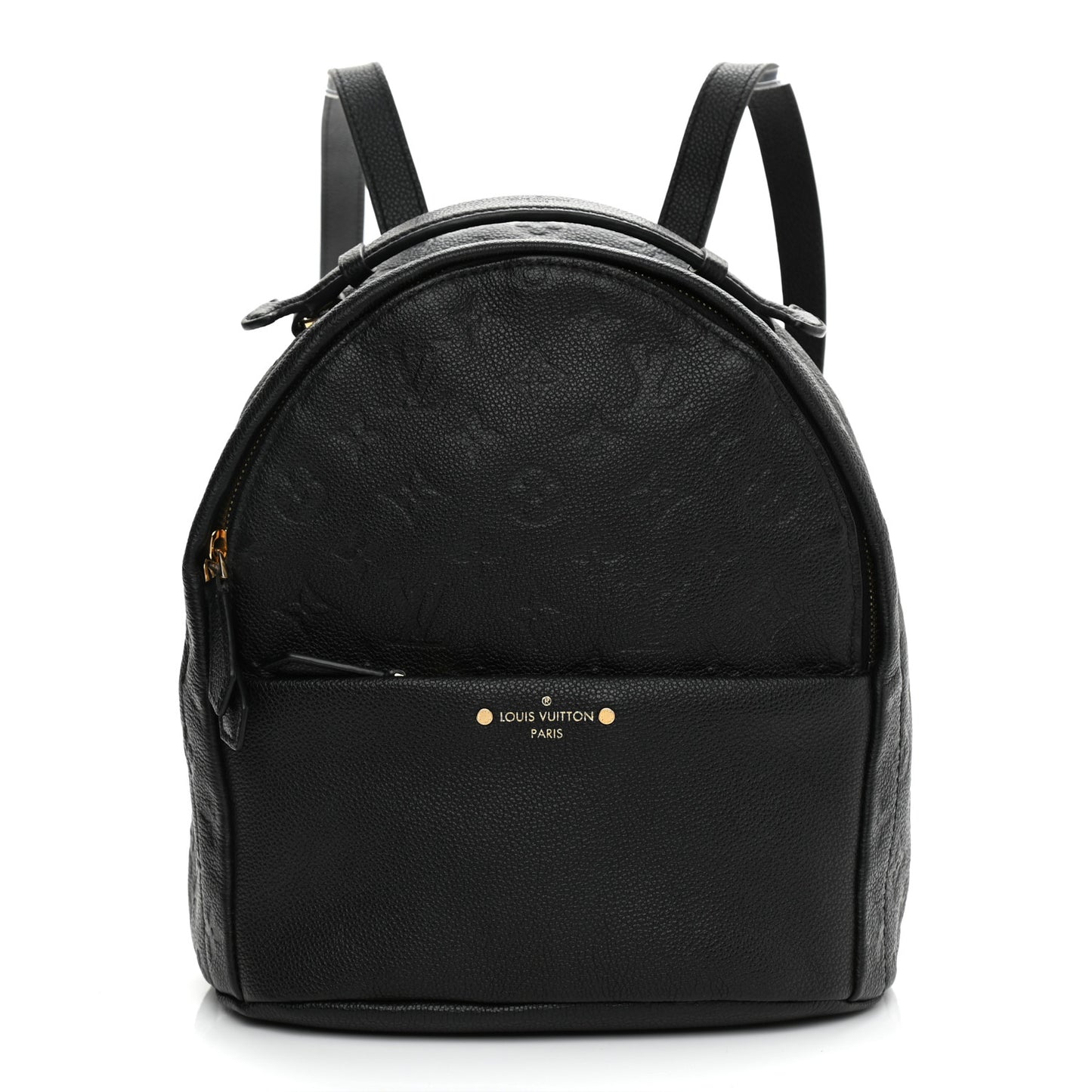 Empreinte Sorbonne Backpack Black