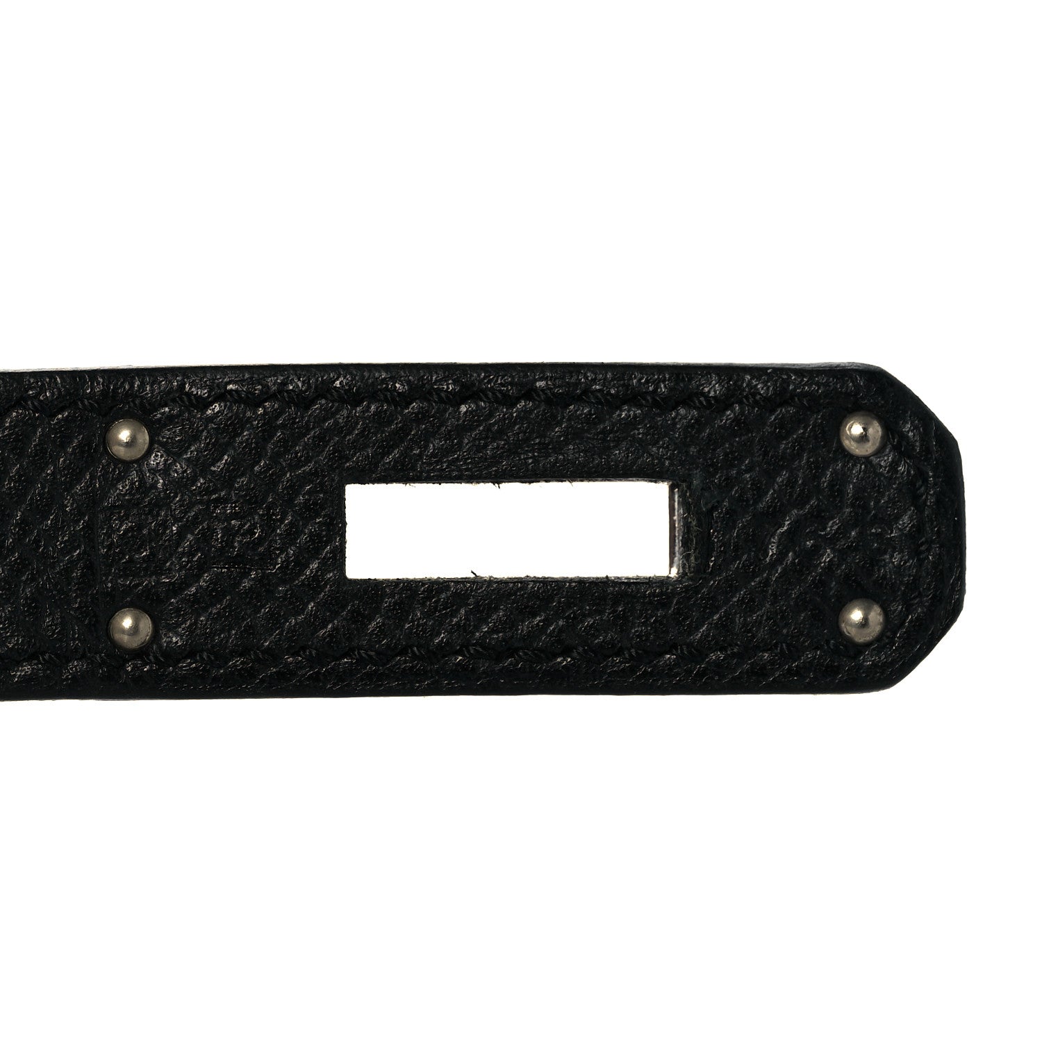 Hermes Epsom Kelly Sellier 28 Black 30 of 43