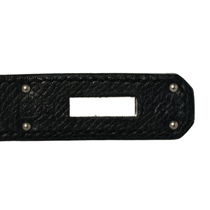Hermes Epsom Kelly Sellier 28 Black 30 of 43