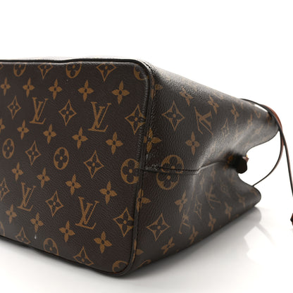 Louis Vuitton Monogram Neonoe MM Caramel 9 of 12